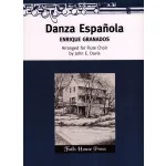 Image links to product page for Danza Española for Flute Choir