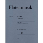 Image links to product page for Flute Music Vol 2: Pre-Classical