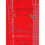 Image links to product page for Danzas Españolas Nos. 2 (Oriental) and 12 (Arabesca) for Two Flutes and Guitar