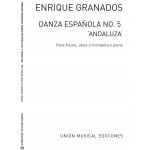 Image links to product page for Danza Española No 5 "Andaluza"
