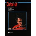 Image links to product page for Check-Up: 20 Basic Studies for Flutists