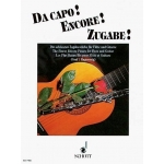 Image links to product page for Da Capo! Encore! Zugabe! [Flute and Guitar]