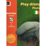 Image links to product page for Play-Along World Music - Ireland [Flute] (includes CD)