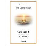 Image links to product page for Sonata in G major for Flute and Piano, Op5/1