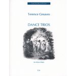 Image links to product page for Dance Trios for Three Flutes