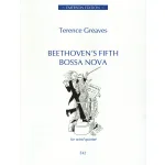 Image links to product page for Beethoven's Fifth Bossa Nova for Wind Quintet