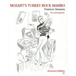 Image links to product page for Mozart's Turkey Rock Mambo for Wind Quintet