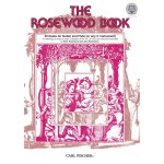 Image links to product page for The Rosewood Book: 30 Duets for Guitar and Flute (includes Online Audio)