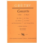 Image links to product page for Flute Concerto in C major