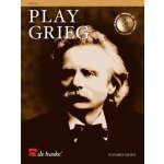 Image links to product page for Play Grieg (includes CD)