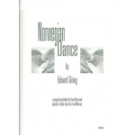 Image links to product page for Norwegian Dance No 2, Op35
