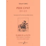 Image links to product page for Peer Gynt Suite No. 1 Op. 46 & Suite No. 2 Op.55 for Flute and Piano