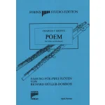 Image links to product page for Poem for Two Flutes