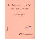 Image links to product page for A Dorian Suite for Flute and Piano