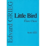 Image links to product page for Little Bird, Op 43 No 4