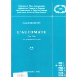 Image links to product page for L'Automate for Flute and Piano