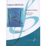 Image links to product page for Romance and Scherzo for Flute and Piano