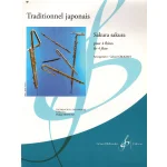 Image links to product page for Sakura Sakura for Four Flutes