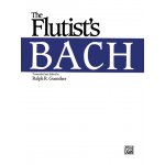 Image links to product page for The Flutist's Bach