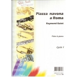 Image links to product page for Piazza navona a Roma