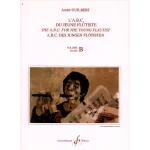 Image links to product page for ABC for the Young Flautist Vol B