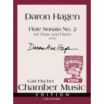 Image links to product page for Flute Sonata No 2 for Flute and Piano