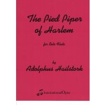 Image links to product page for The Pied Piper of Harlem for Solo Flute