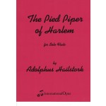 Image links to product page for The Pied Piper of Harlem for Solo Flute