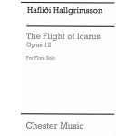 Image links to product page for The Flight of Icarus for Flute Solo, Op12