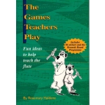 Image links to product page for The Games Teachers Play