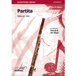 Image links to product page for Partita for Bassoon Solo