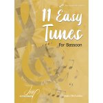 Image links to product page for 11 Easy Tunes for Bassoon (includes 1xCD)