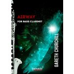 Image links to product page for Airway for Solo Bass Clarinet