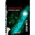 Image links to product page for Screapadal for Solo Bass Clarinet