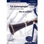 Image links to product page for Tyl Uylenspiegel for Bass Clarinet and Piano