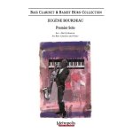 Image links to product page for Premier Solo for Bass Clarinet and Piano
