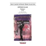 Image links to product page for Romance for Bass Clarinet and Piano, Op.62