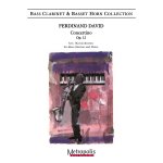 Image links to product page for Concertino for Bass Clarinet and Piano, Op.12