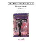 Image links to product page for Deuxieme Solo for Bass Clarinet and Piano