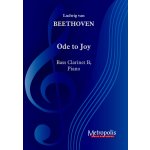 Image links to product page for Ode to Joy for Bass Clarinet and Piano