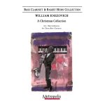 Image links to product page for A Christmas Collection for Bass Clarinet Trio