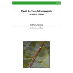 Image links to product page for Duet in Two Movements for Bassoon and Piano