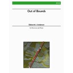 Image links to product page for Out of Bounds for Bassoon and Piano