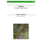 Image links to product page for Sonata for Bassoon and Piano