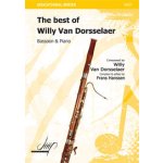 Image links to product page for The best of Willy Van Dorsselaer for Bassoon and Piano