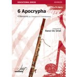 Image links to product page for 6 Apocrypha for Bassoon Quartet