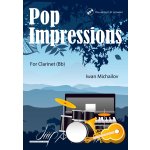 Image links to product page for Pop Impressions for Clarinet (includes 1xCD)