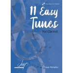 Image links to product page for 11 Easy Tunes for Clarinet (includes 1xCD)