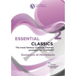 Image links to product page for Essential Classics 2 for Clarinet (includes 1xCD)
