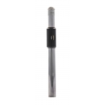 Image links to product page for Gerhard Sachs Silver Flute Headjoint with Grenadilla Barrel Lip
